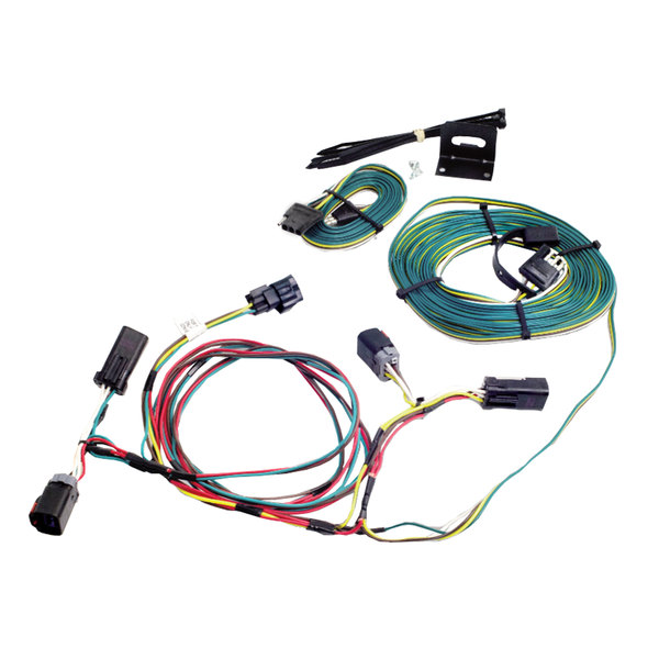 Demco Demco 9523098 Towed Connector Vehicle Wiring Kit - For Select GMC/Cadillac/Chevrolet Models 9523098